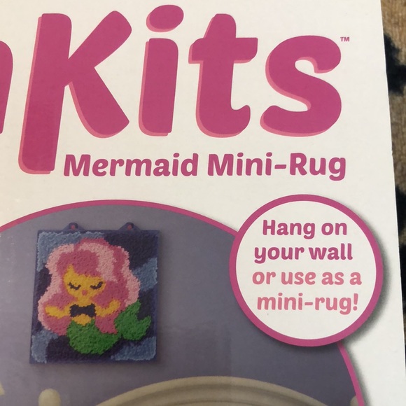 Mermaid Latch kit - Picture 7 of 7